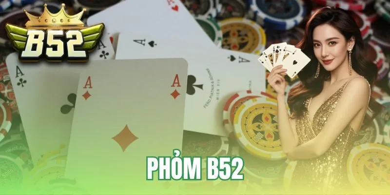 Phỏm B52