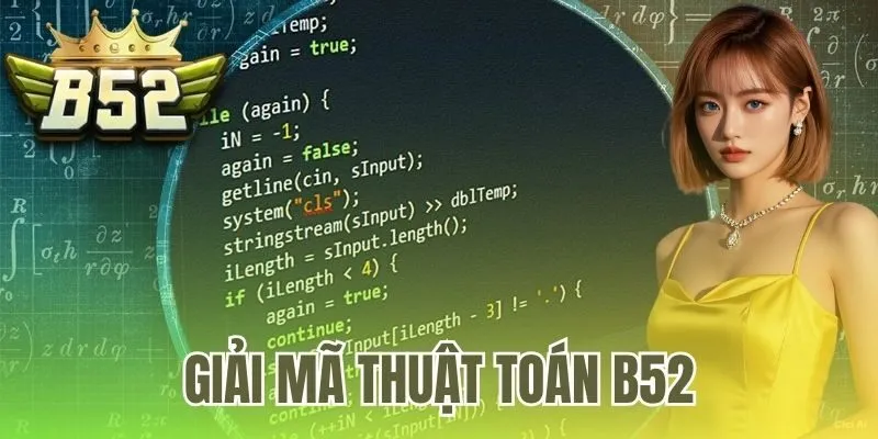 giải mã thuật toán B52